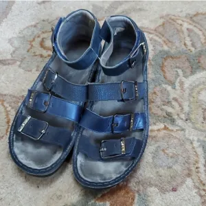 Naot Begonia sandals
