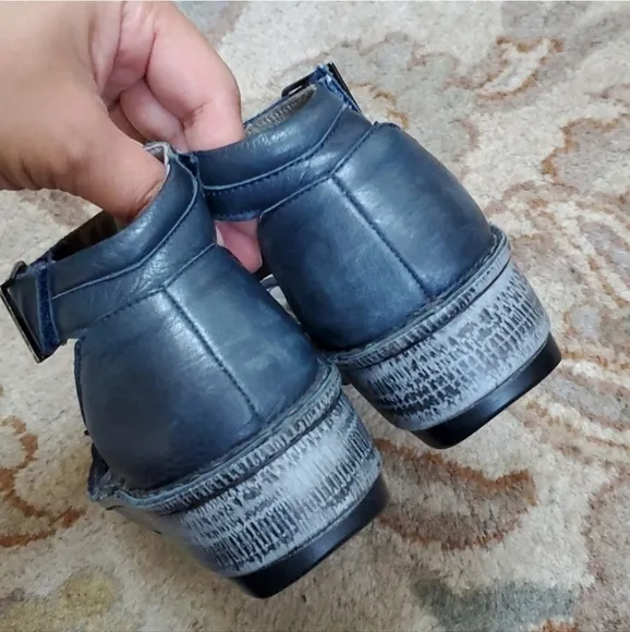 Naot Begonia sandals