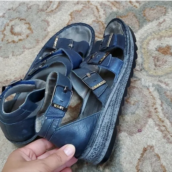 Naot Begonia sandals