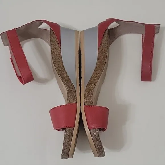 Naot Mermaid Shoes