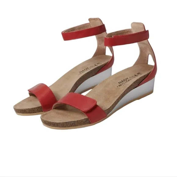 Naot Mermaid Shoes