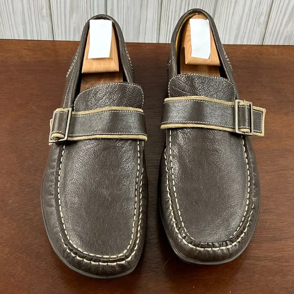 Natha Studio Brown loafers