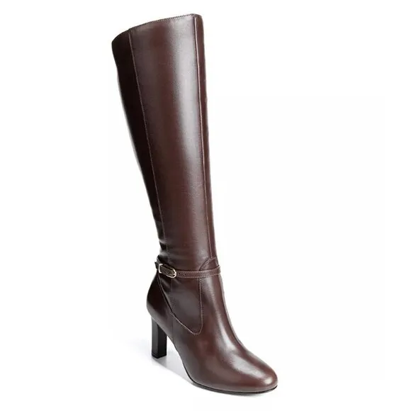 Naturalizer Henny High Shaft Boots