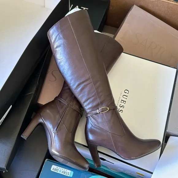 Naturalizer Henny High Shaft Boots