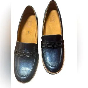 Naturalizer Women's Cabana Lug Sole Loafers
