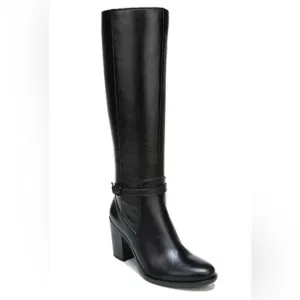 NATURALIZER Kalina High Shaft Boots (WIDE CALF)