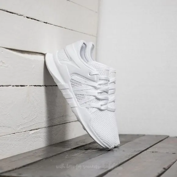 New Adidas Originals WOMEN'S EQT RACING ADVWomen White Size 7.5