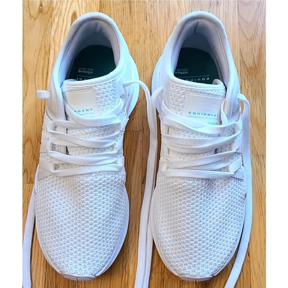 New Adidas Originals WOMEN'S EQT RACING ADVWomen White Size 7.5