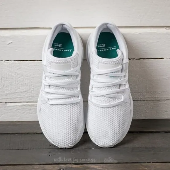 New Adidas Originals WOMEN'S EQT RACING ADVWomen White Size 7.5