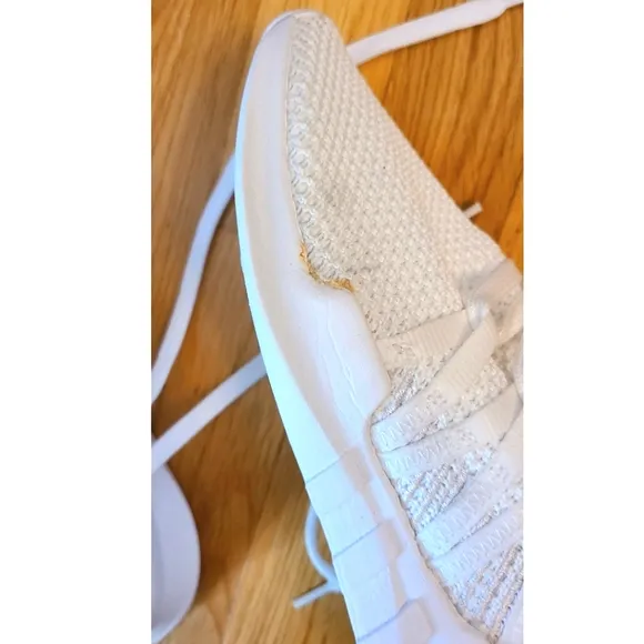 New Adidas Originals WOMEN'S EQT RACING ADVWomen White Size 7.5