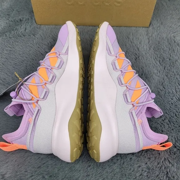 New Adidas TERREX VOYAGER 21 CANVAS TRAVEL SHOES Women's Size 9