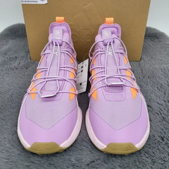 New Adidas TERREX VOYAGER 21 CANVAS TRAVEL SHOES Women's Size 9