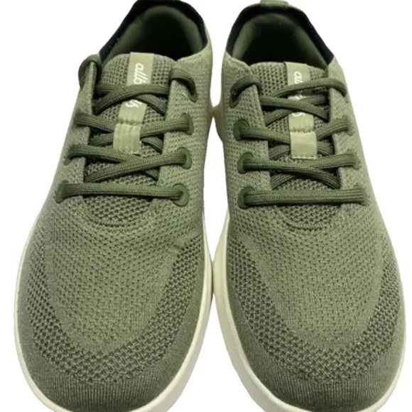 NEW ALLBIRDS Mens Tree Runner Go Sneakers Size 11 Cushion Breathable Light