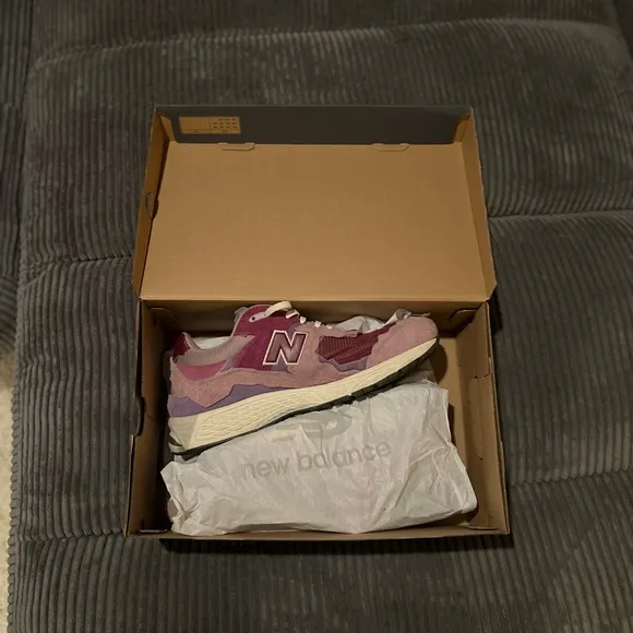 New Balance 2002R Protection Pack Pink