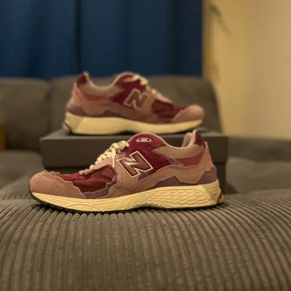 New Balance 2002R Protection Pack Pink