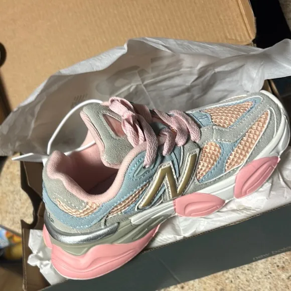 New Balance Lifestyle Sneakers - Gray