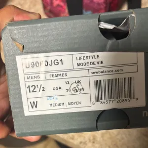 New Balance Lifestyle Sneakers - Gray