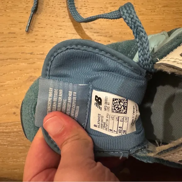 New balance Sneakers - like new