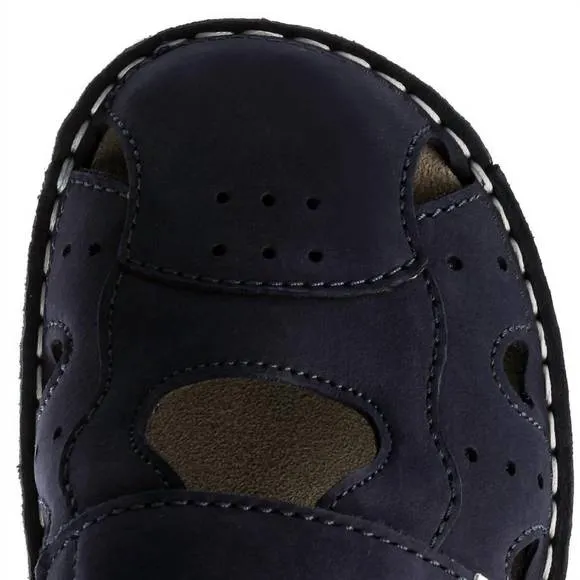 NEW BERKEMANN women's larena sandal in blue