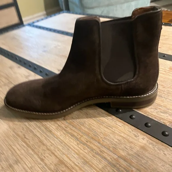 NEW Clark’s Jaxen Chelsea Boots