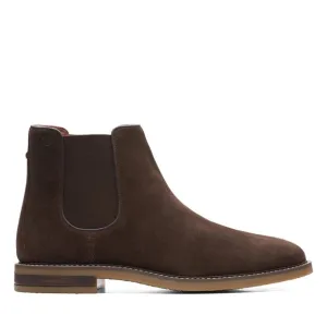 NEW Clark’s Jaxen Chelsea Boots