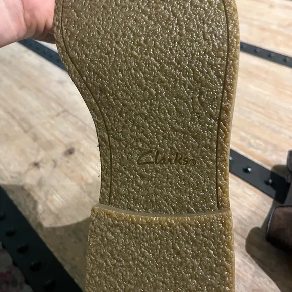 NEW Clark’s Jaxen Chelsea Boots