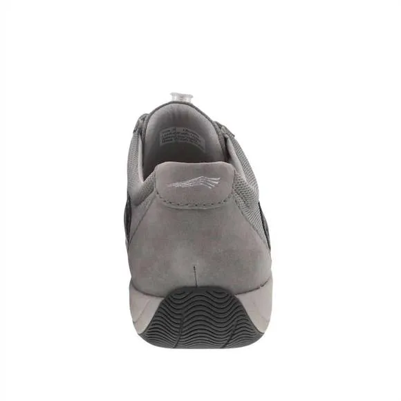 NEW DANSKO women's henriette athletic sneakers in grey suede