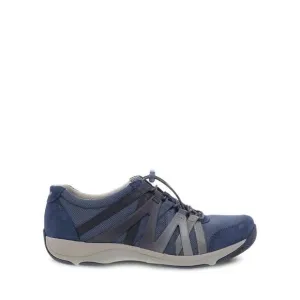 NEW DANSKO women's henriette athletic sneakers in navy