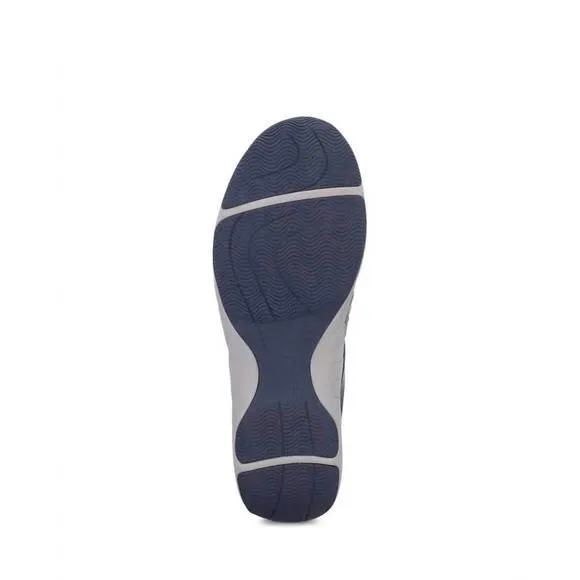 NEW DANSKO women's henriette athletic sneakers in navy