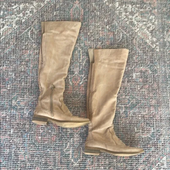 NEW! Free People Brenna over-the-knee boots