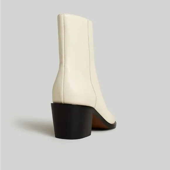 NEW Madewell The Darcy Ankle Boot NN014