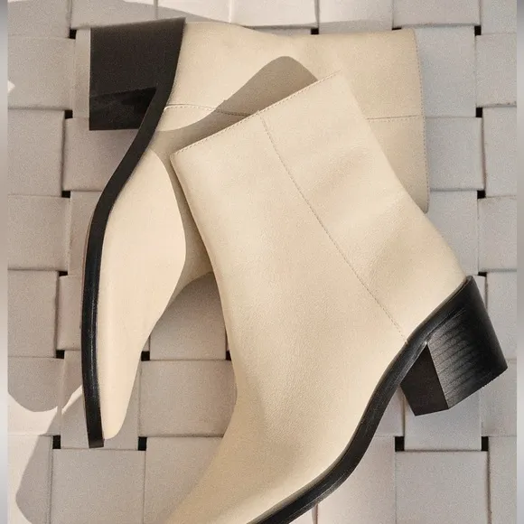 NEW Madewell The Darcy Ankle Boot NN014