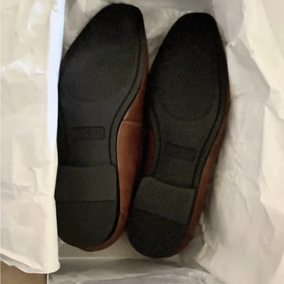 NEW Men's Otis Bit Loafers Cognac Size 11.5 with Box