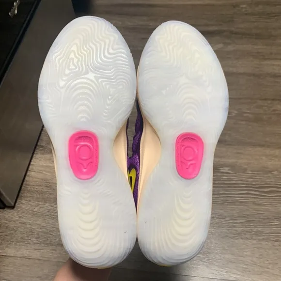New Nike KD Kevin Durant 17 “Travel Ball” Sneakers