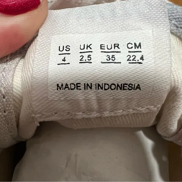 NEW NWOB Isabel Marant Binkoo Low Top Canvas Sneakers In Pink