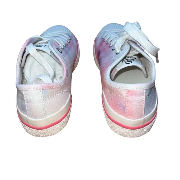 NEW NWOB Isabel Marant Binkoo Low Top Canvas Sneakers In Pink