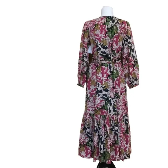 NEW Olivia James Maeve Peony Dress