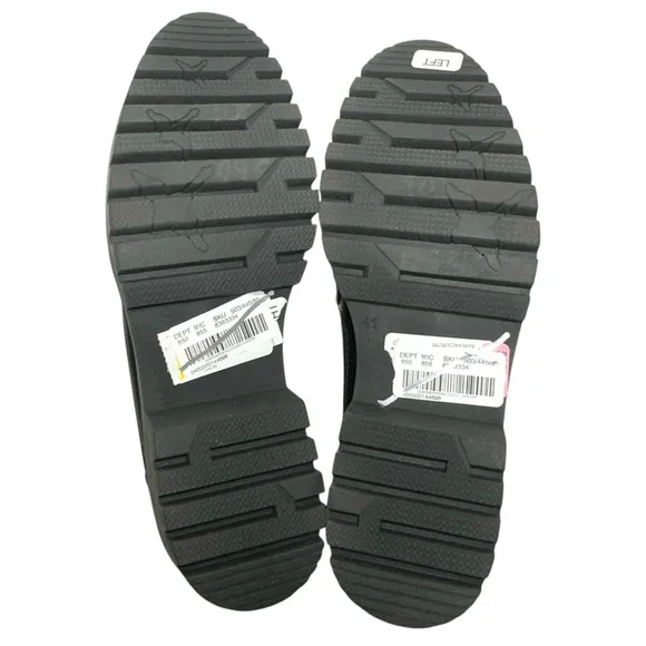NEW Pikolinos Aviles Black Platform Loafers size EU41 | US 10 Preppy Academia