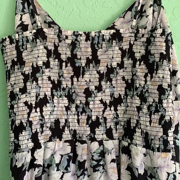 New with tags Dress spaghetti strapped