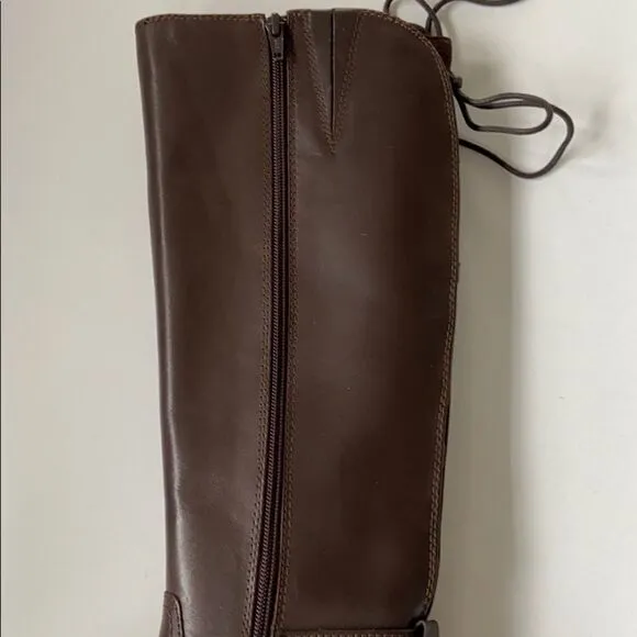 NEW Earth Brand leather boots