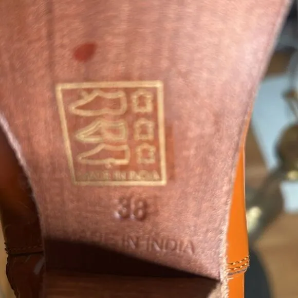 New Frontier Western Boot/ Size 38