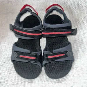 NIB Little Boys Size 9C Nike Little Santiam 4 (TD) Sandals
