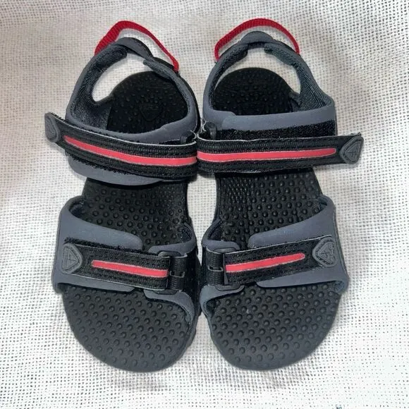 NIB Little Boys Size 9C Nike Little Santiam 4 (TD) Sandals