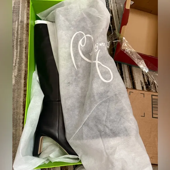 NIB Sam Edelman Women's Sylvia Boots