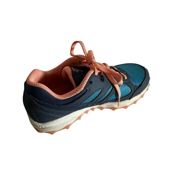 NIB Saucony Cohesion TR14 Girls Shoe Sneakers Size US 4M Youth Athletic Run