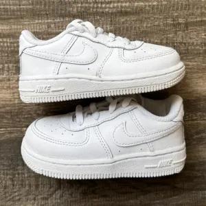 Nike Air Force 1 one white low af 7c