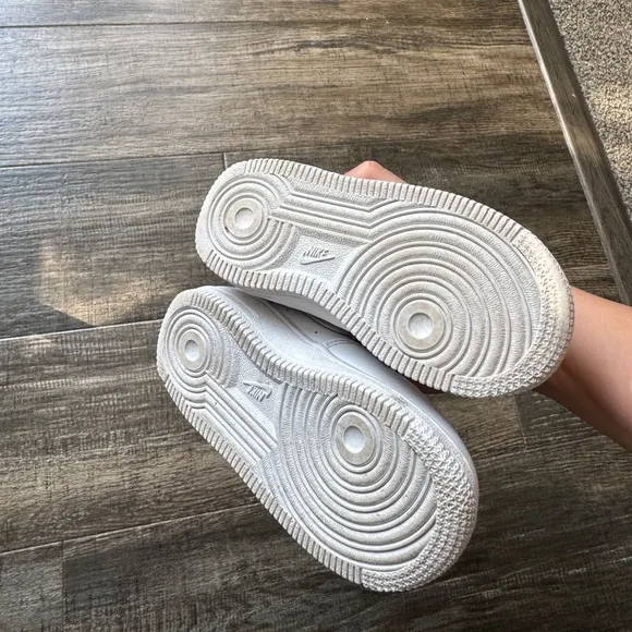 Nike Air Force 1 one white low af 7c