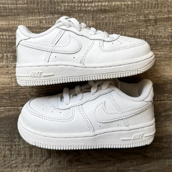 Nike Air Force 1 one white low af 7c