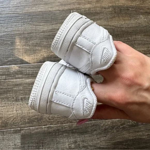 Nike Air Force 1 one white low af 7c