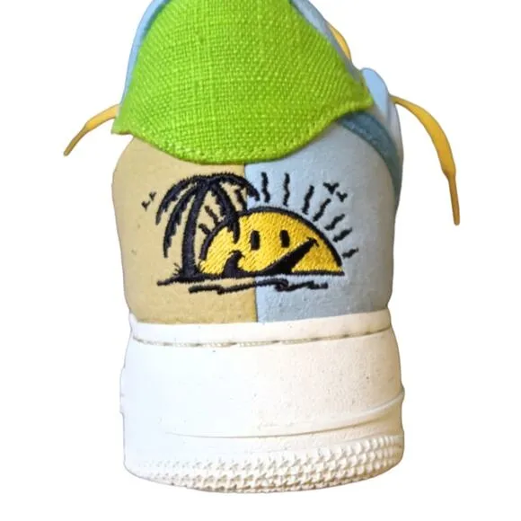 Nike Air Force One Low Sun Club Sneakers DQ4531-710